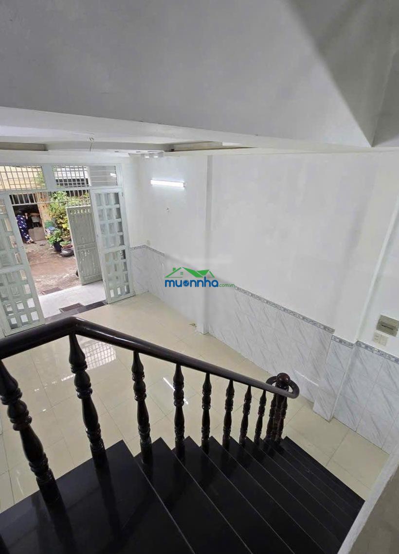 Bán nhà: đường hậu giang. bình phú. nguyễn văn luông. phường 12 quận 6. dt: 4 x 14.5=58m giá 8.7 tỷ - 3