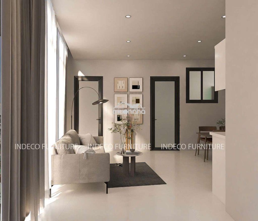 2pn  theo yêu cầu của khách  gần ngã tư hàng xanh ,bình thạnh - 2