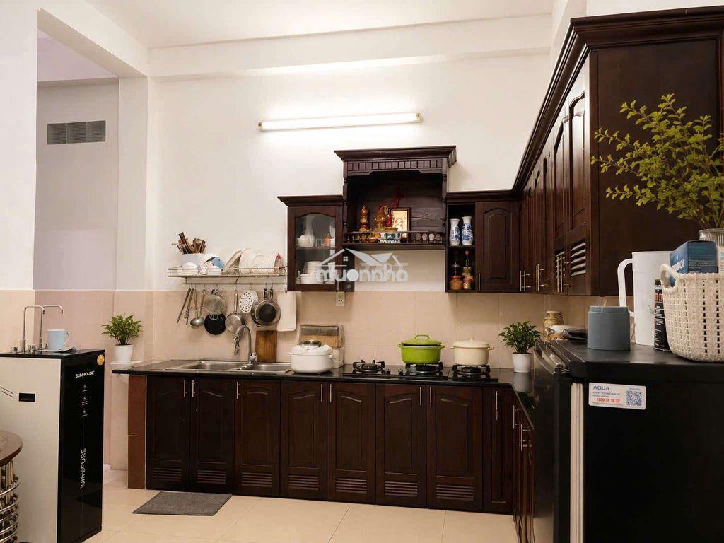 🏡 Bán nhà 3 tầng đúc gần pandora trường chinh - ngang hiếm 5x15 - 6,4t - 2