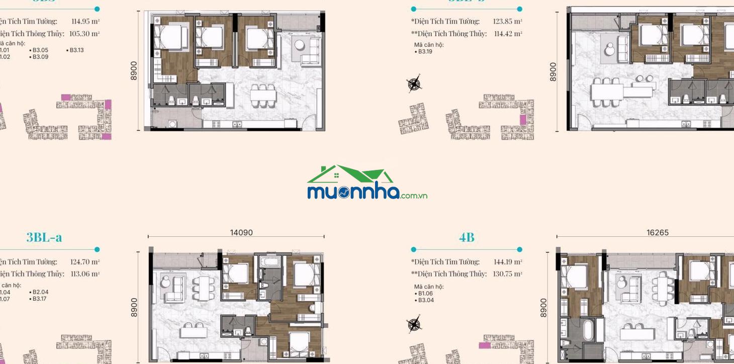 Căn hộ 3pn gladia heights - chỉ 9,54 tỷ cho một chuẩn sống cao cấp keppel & kdh - cashback 12% - 4