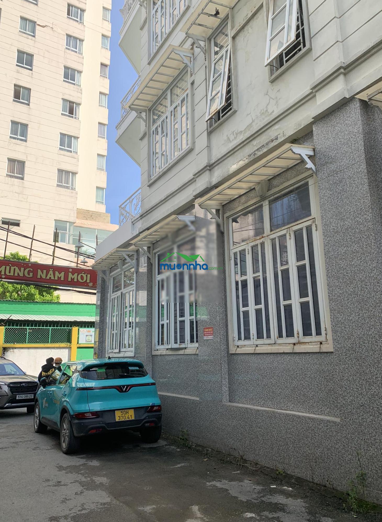 Hiếm có khó tìm - khu vip quận 7 - bề ngang khủng 6m - xe hơi ngủ trong nhà