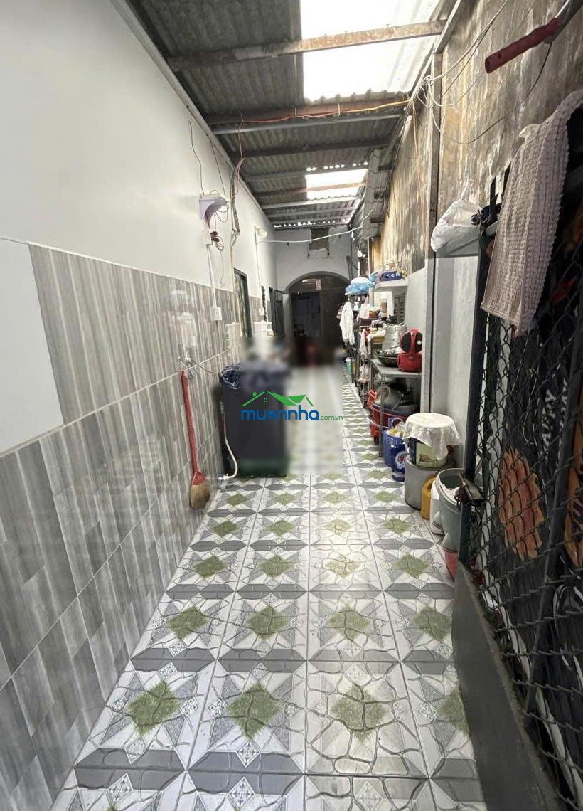 Cơ cấu thu hồi vốn gấp ts" đất tặng nhà cấp 4 - trung tâm thủ đức - diện tích rộng 83.5m2 - 4