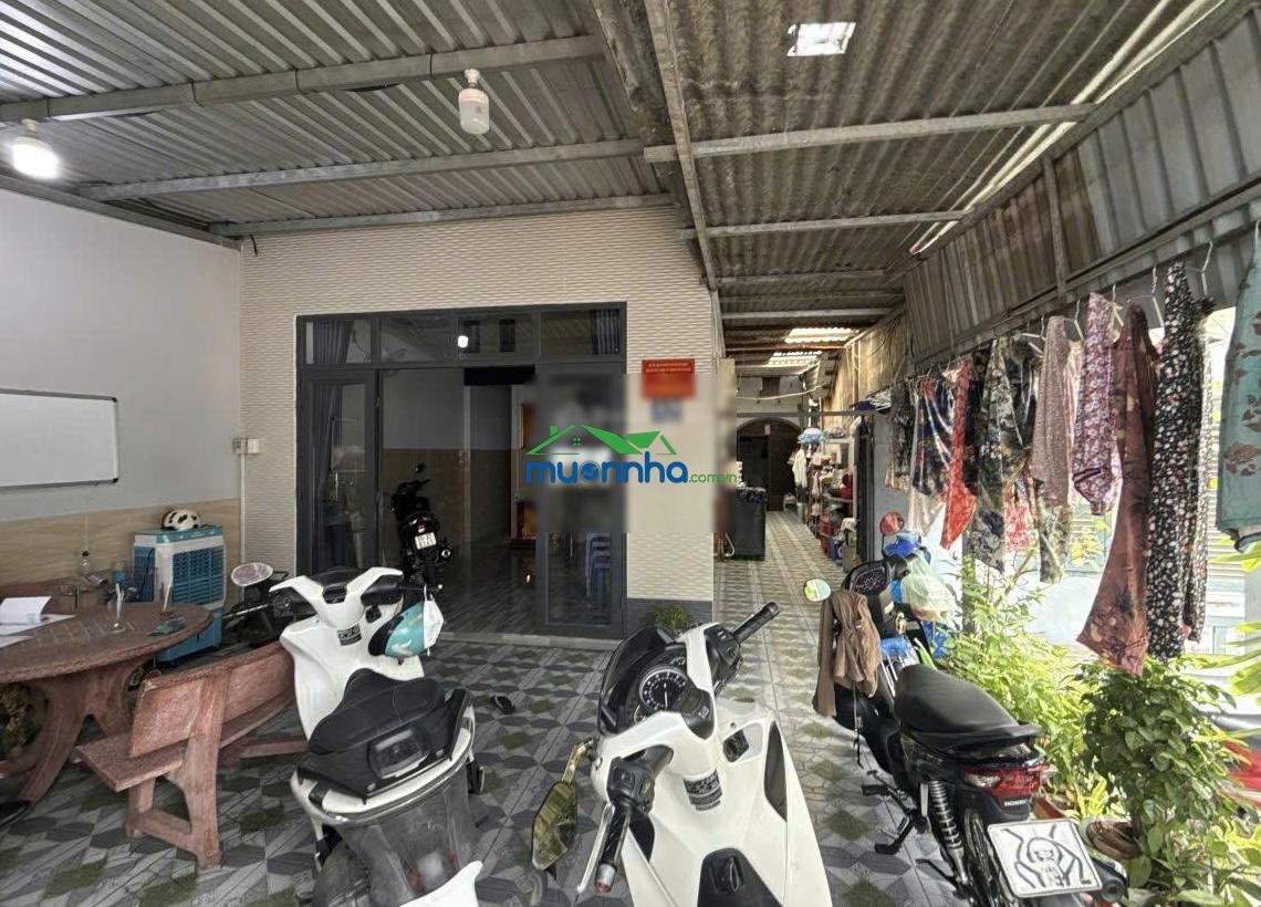 Cơ cấu thu hồi vốn gấp ts" đất tặng nhà cấp 4 - trung tâm thủ đức - diện tích rộng 83.5m2 - 2