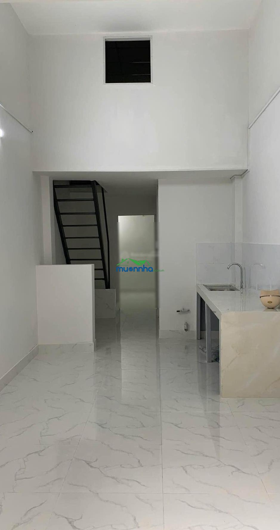 3,94 tỷ - nhà mặt tiền gần lotte - 3m x 13m - 4