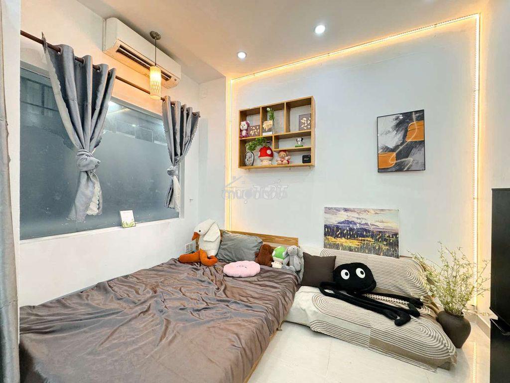 Phòng studio full nội thất mới cực đẹp ngay lotte cộng hòa  - 2