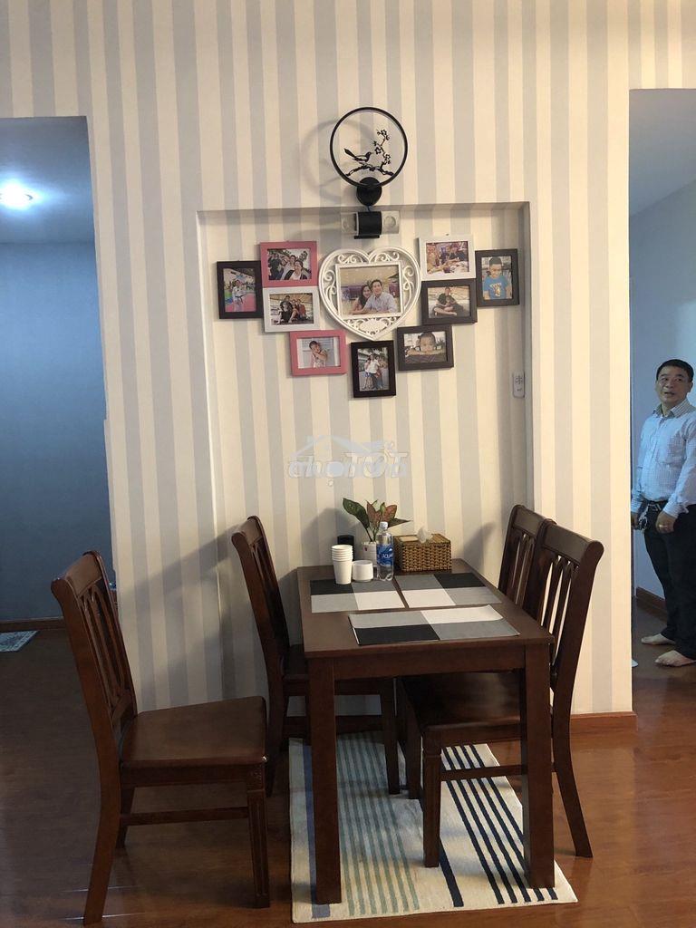 Bán gấp chung cư cao ốc tại ngô gia tự 72m2 2pn sổ hồng chính chủ. - 2