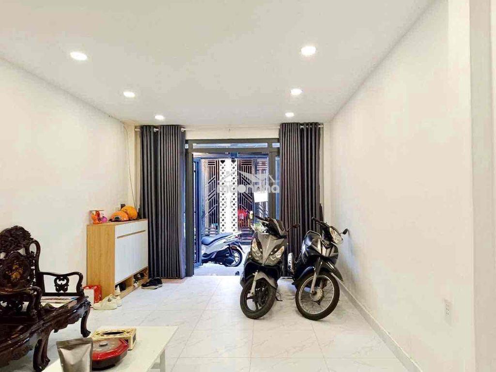 Bán nhà quận8 63m đất 2 tầng lầu - 3