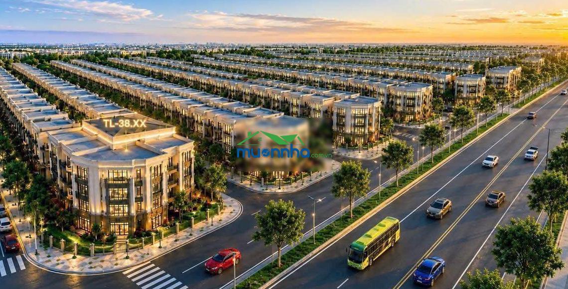 Biệt thự song lập dlcv2 155m2 giá tốt, ký mới cdt, ck 19%, vay 70% 5năm 0% ls đầu tư hay ở rất tốt