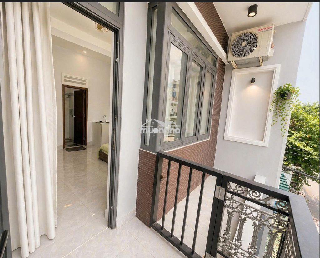 Trống lại studio full nội thất - bancol ngay tân sơn nhì - tân phú - 3