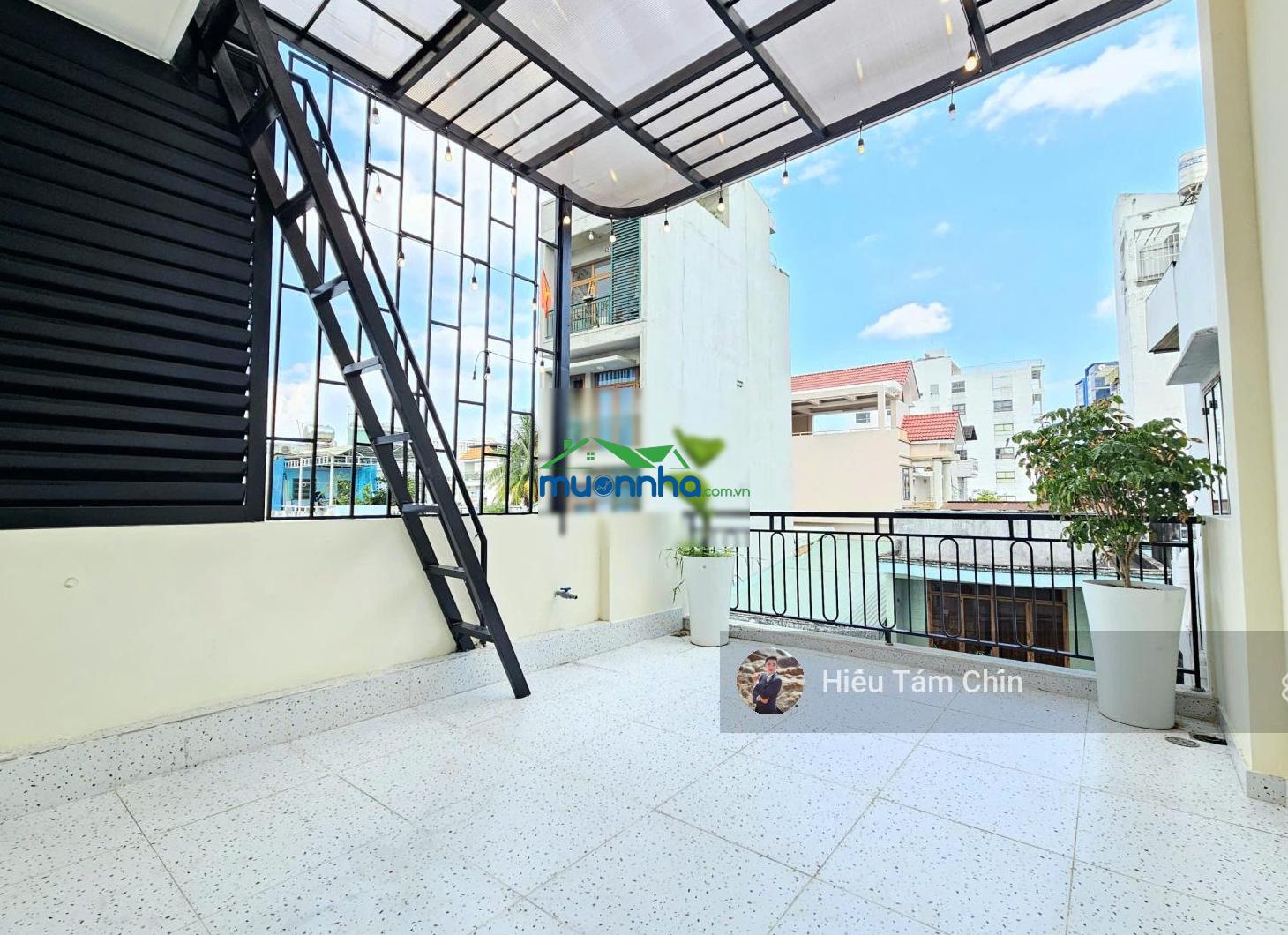 Mặt tiền kinh doanh chợ võ thành trang, 61m², 4 tầng, vị trí đắc địa - 3