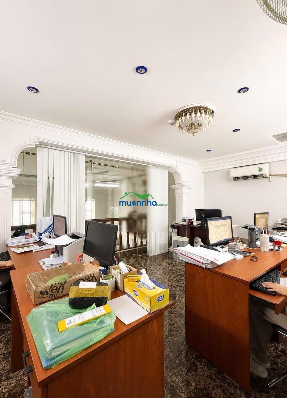 Bán nhà đường thiên phước, lý thường kiệt, tân bình, 110m, 6 tầng, hẻm nhựa xe tải, nhỉnh 19 tỷ - 3