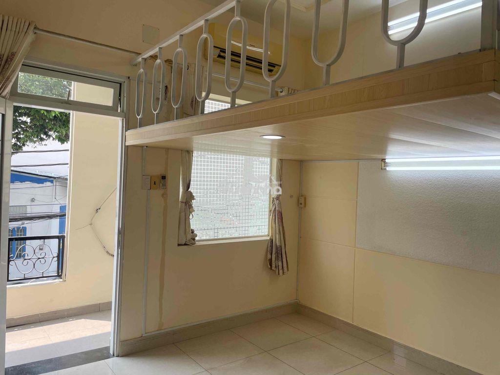 Nhà mới, phòng đẹp ngay mặt tiền đường 23 , khu binh phu q6 - 3