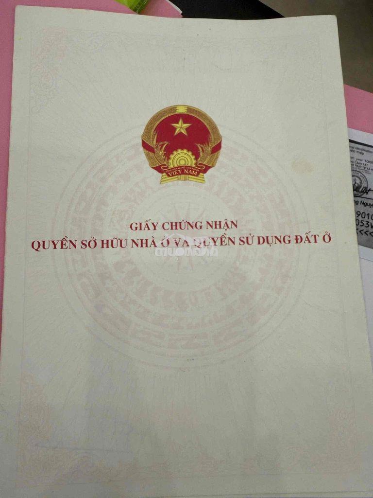 Bán căn hộ c/c