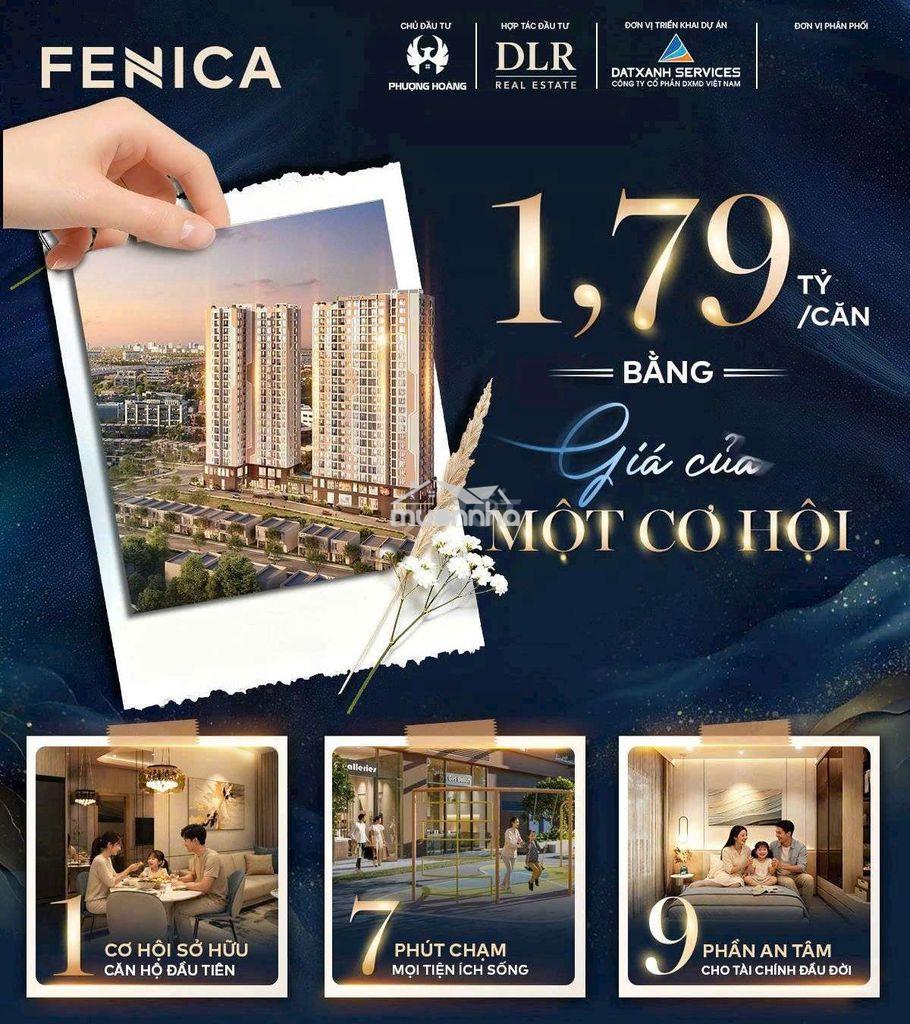 1,79 tỷ căn hộ 2pn tại fenica trần quang diệu - 2