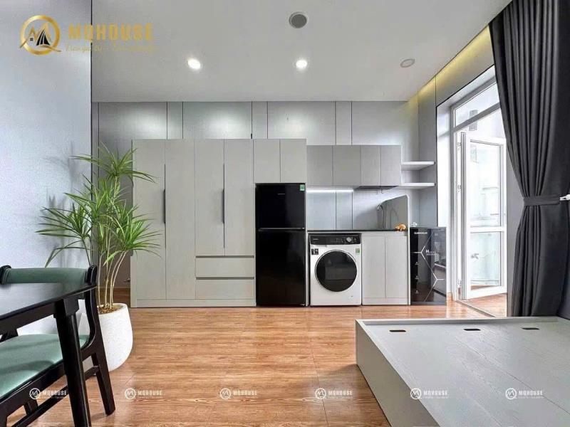 Căn hộ full nội thất cao cấp, thang máy nguyễn trãi quận 1 gần phố bùi viện, cầu ông lãnh - 2