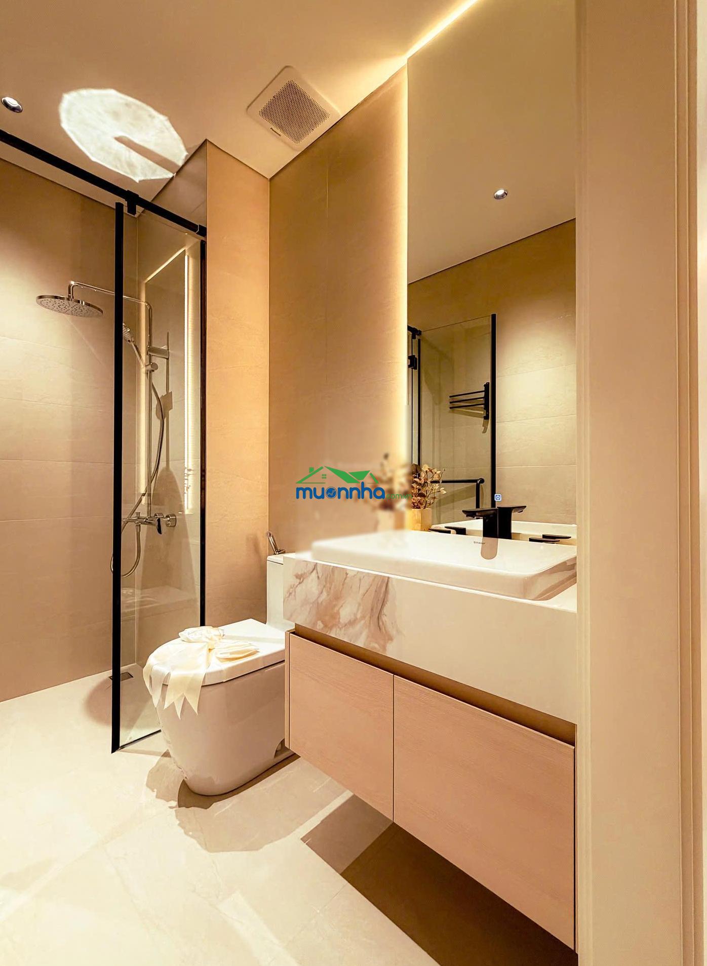 Chỉ cần thanh toán 125tr sở hữu căn nido 2pn1wc tại monrei saigon - 4