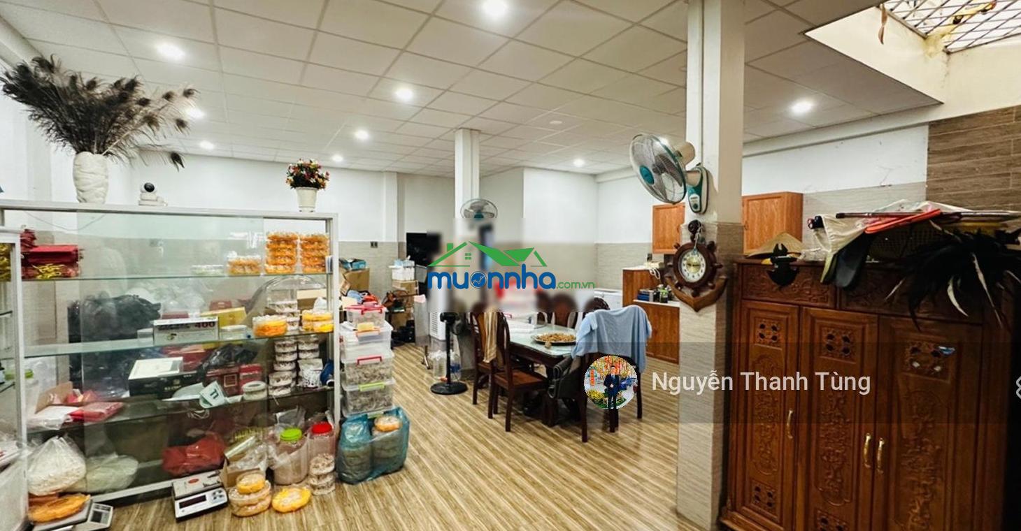 Siêu phẩm 4 tầng hơn 240m², ngang 8m đường trung mỹ tây 17, q12, đường nhựa 12m, nội thất cao cấp. - 4