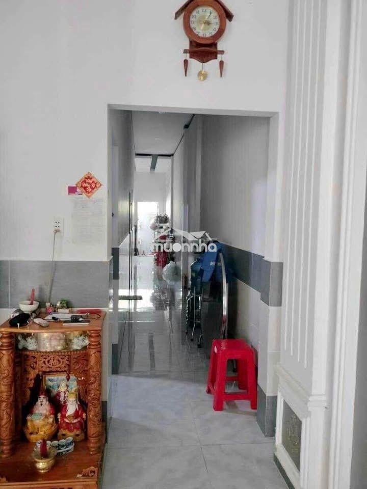 Bán nhà c4 chợ chiều tân phú trung 95,8m2 sổ hồng riêng giá 790 triệu - 2