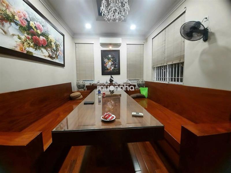 Bán nhà sát mặt tiền  lê thánh tôn, p. bến nghé, quận 1 – hđt 60tr/th