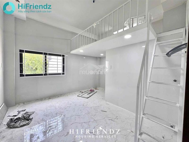 Căn hộ duplex siêu xinh gần bến xe q8 - phòng đẹp giá rẻ