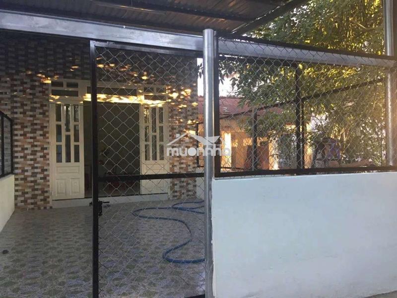 Cho thuê nhà 2 phòng gần bệnh viện hóc môn, thị trấn hóc môn