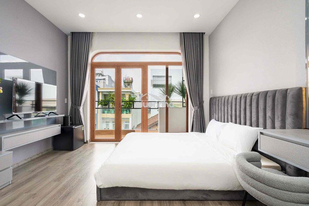 Studio ban công 35m2 ngay ngã 5 chuồng chó - 3