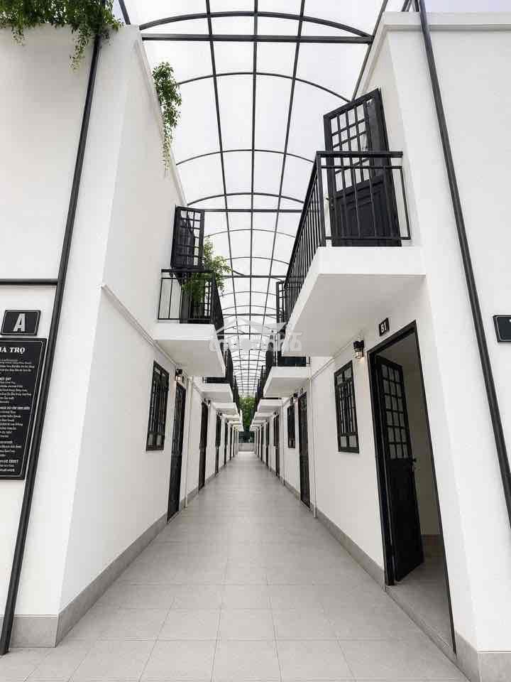 Khai trương trọ 1 trệt 1 lầu – có ban công riêng - 2