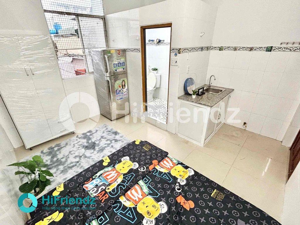 Căn hộ full nội thất cửa sổ ngay vòng xoay mũi tàu - hậu giang - 3