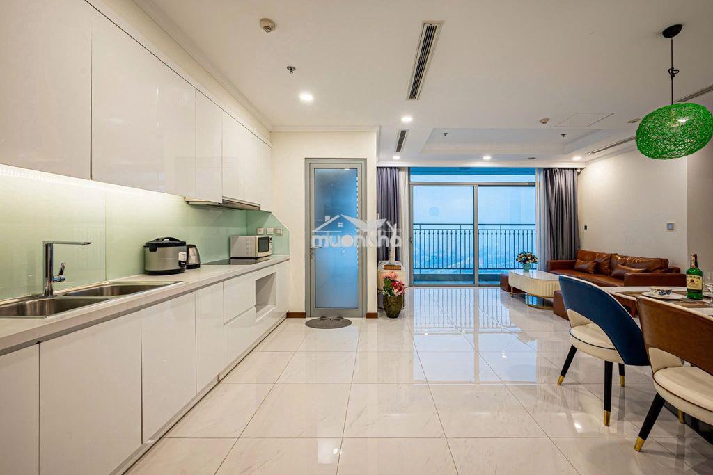 Bán căn hộ 2pn nội thất cao cấp, view đẹp của dự án, vinhomes - 4