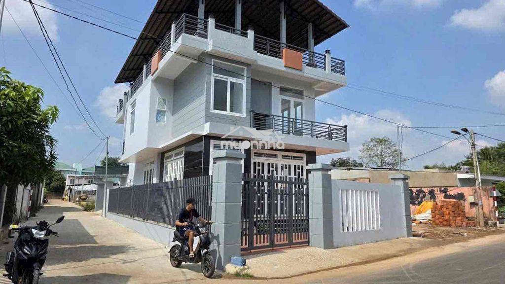 Khó tìm lô thứ 2. 125m2 full thổ cư đường nhựa, trung tâm dầu giây - 2