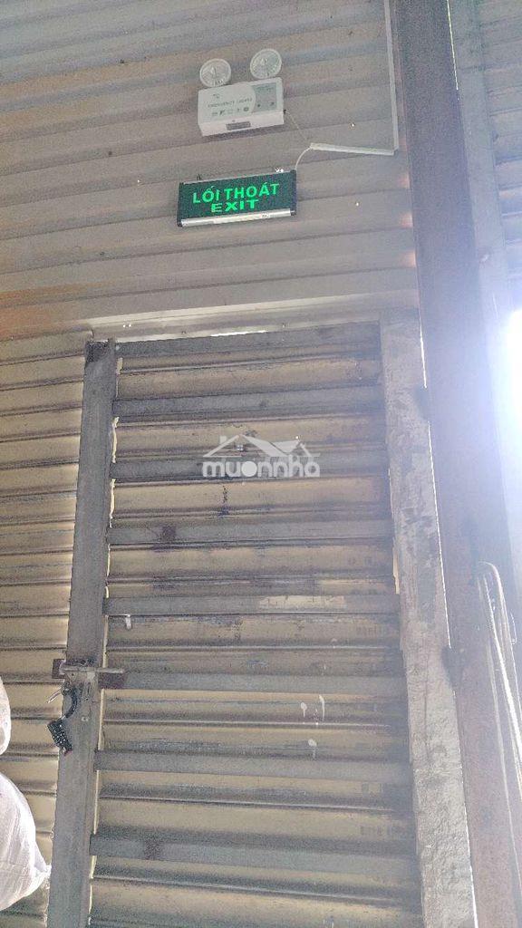 Cho thuê kho mặt tiền đẹp! - 2