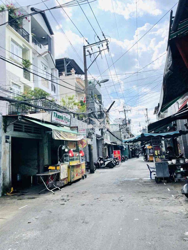 Nhà ngon 70m2 thổ  - khu nhà thờ ba gác thông - căn góc thoáng - vị tr - 3