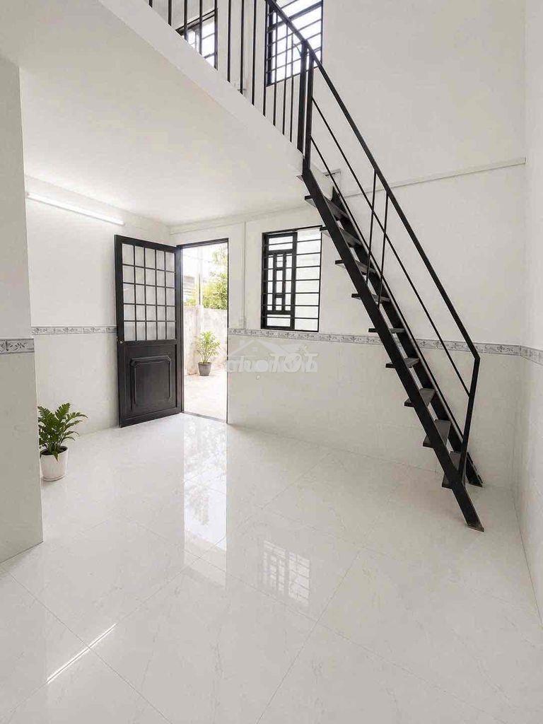Duplex 2m mới xây tầng trệt gần ngã tư bốn xã siêu rộng - 3