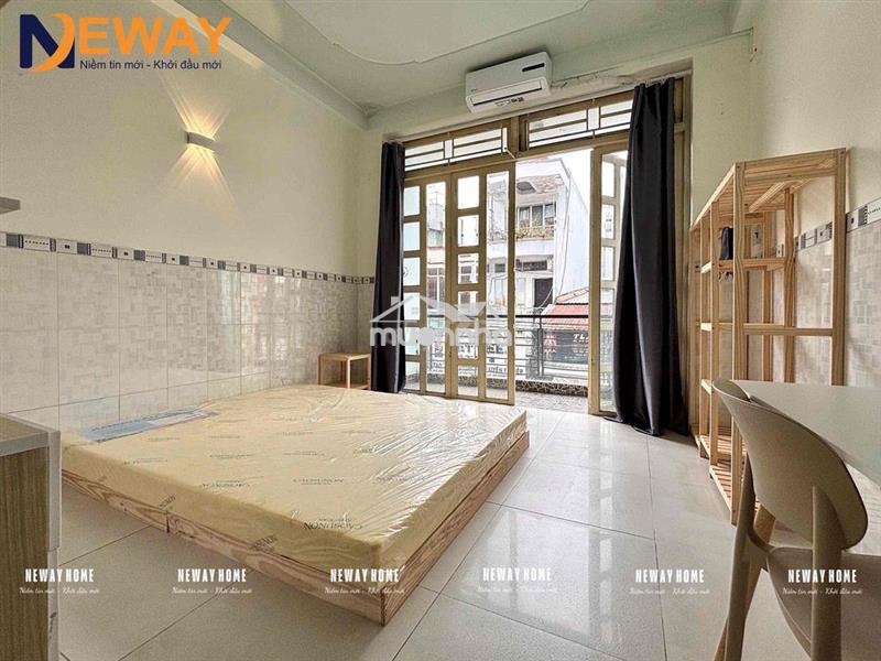 Studio tách bếp ban công siêu thoáng tại tân sơn nhì-tân bình-q10-t3