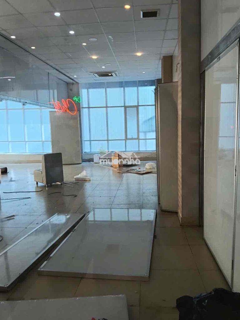 SÀN VĂN PHÒNG 1000M2 TẦNG TRÊT THÀNH THÁI QUẬN 10 CŨ - 2