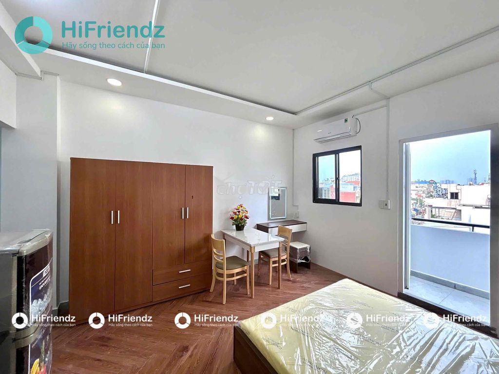 🏠 Siêu phẩm ban công ngay gần cầu vượt cây gõ ✨✨ - 2