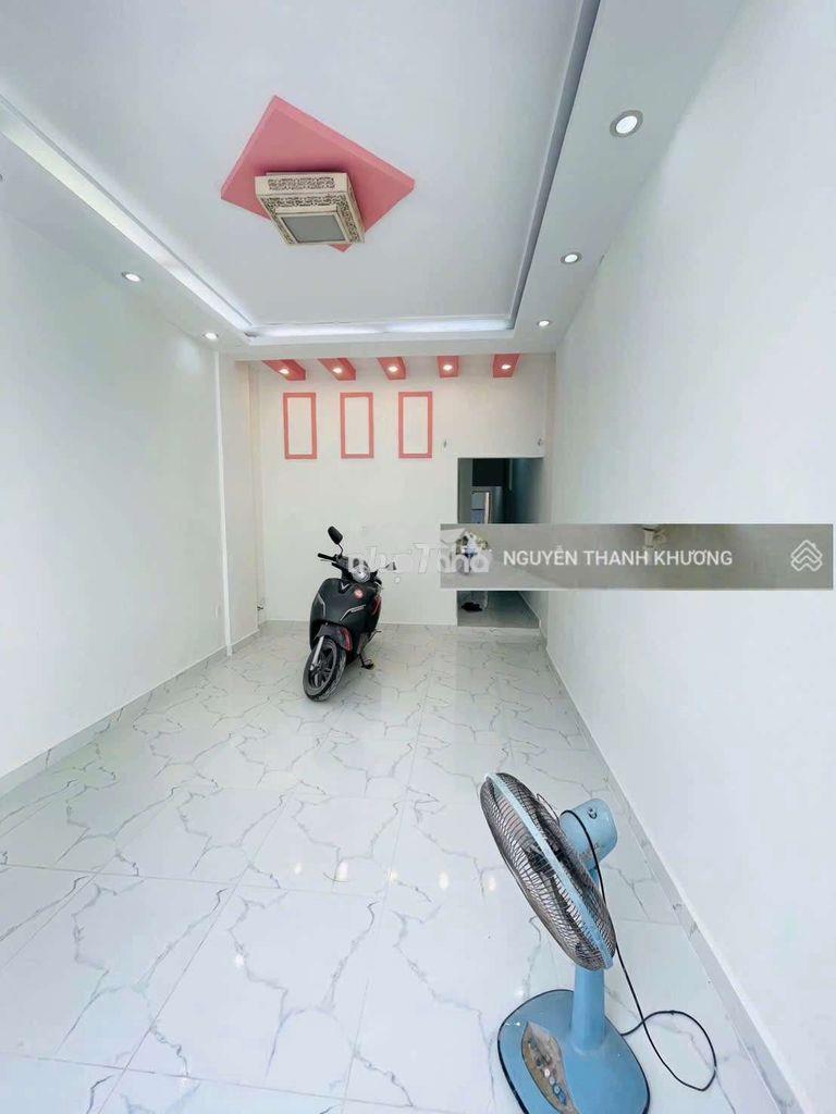 🏠Cho thuê nhà nguyên căn đường nguyễn văn lượng kế lottermart– gò vấp