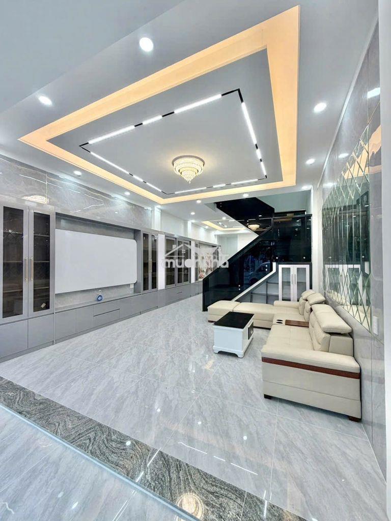 BÁN NHÀ 100M2 SỔ RIÊNG BÌNH CƠ HỒ CHÍ MINH - 3
