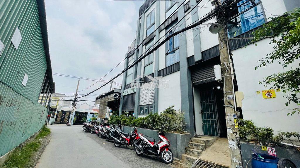 Cho thuê văn phòng đường số 11, p. trường thọ, tp. thủ đức. - 3