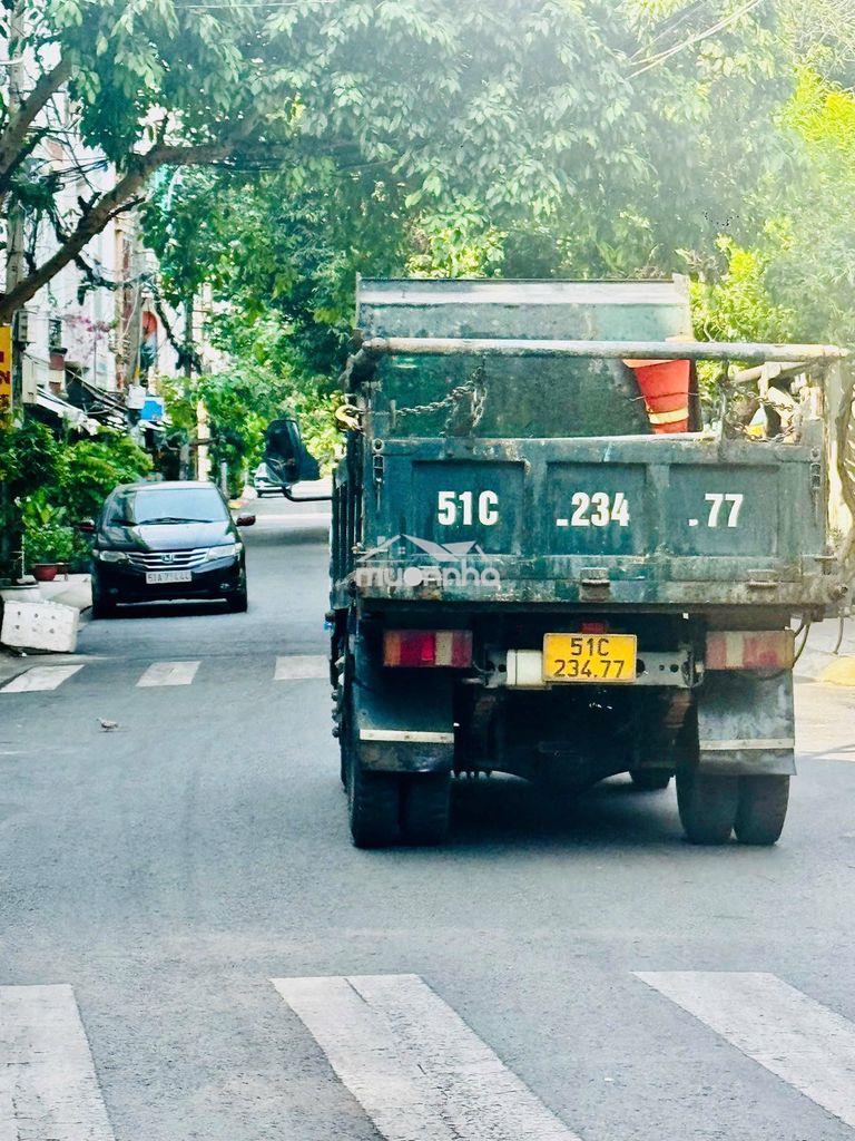 Cho thuê nhà ngay chợ an dương vương phường 10 quận 6, 8 triệu - 3