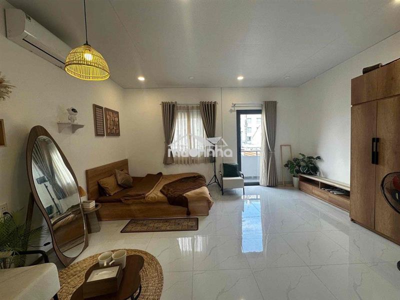 Căn hộ đầy đủ tiện nghi - chỉ cọc 1 tháng
