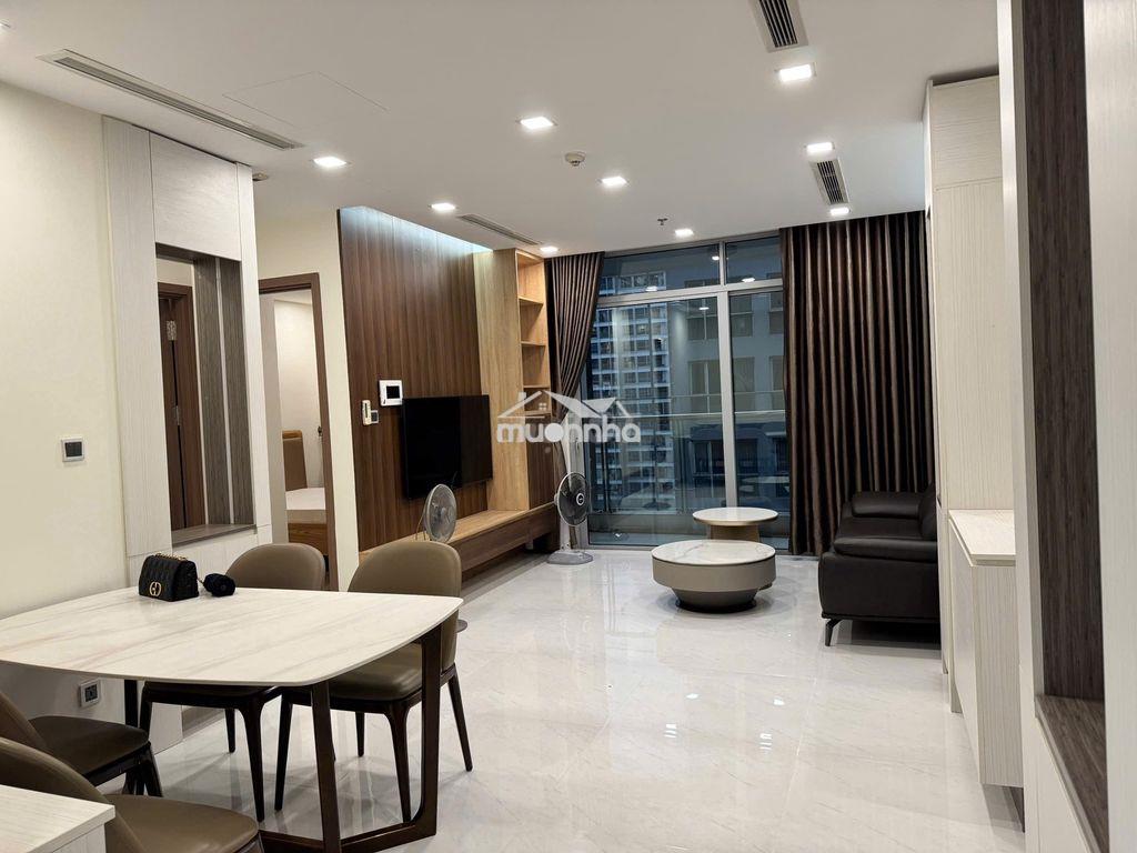 Bán căn hộ 2pn,88m2, full nội thất, tầng cao, vinhomes central park  - 3