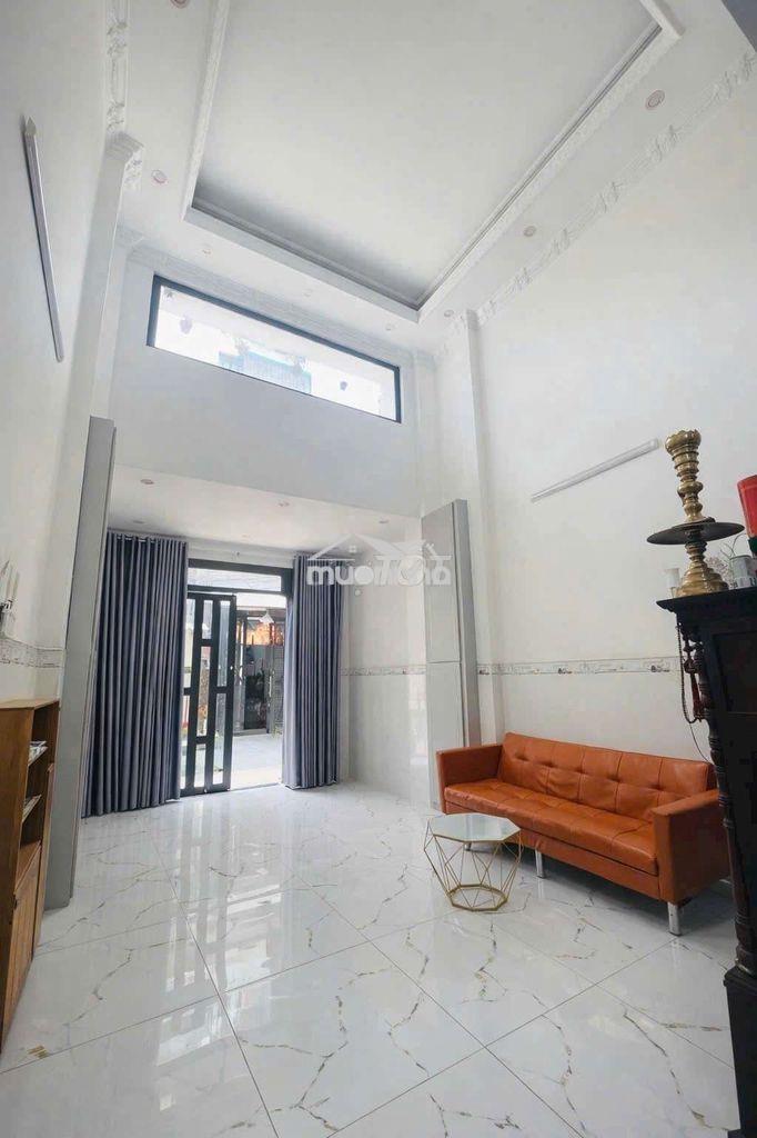 Nhà bán 3tầng 48m2- 3pn-hẻm 4m-shr hoàn công-lê đình cẩn-bình tân. - 4