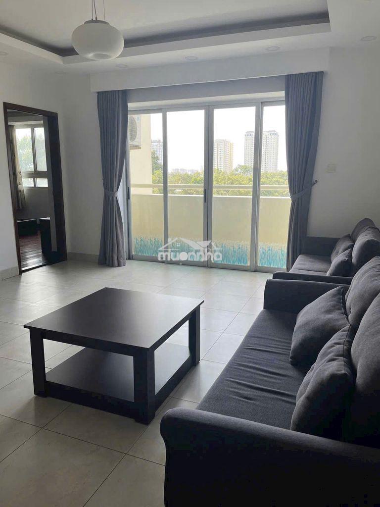 Cần cho thuê căn hộ hùng vương plaza p12. q5, 23tr/tháng