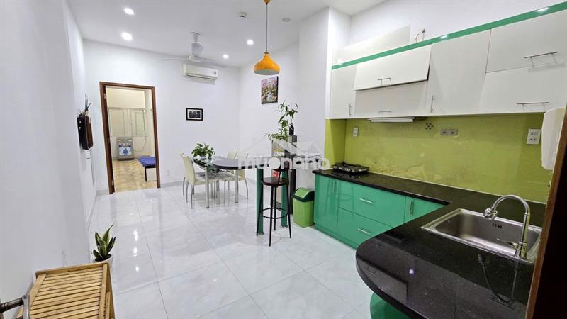Căn hộ 1pn 45m2 (có chỗ để oto) - khu sân bay tân sơn nhất