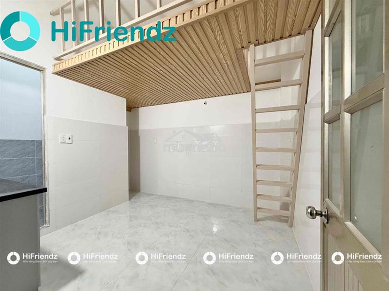 Duplex gần công viên phú lâm đh mở gia phú đh y khoa phạm ngọc thạch⭐️