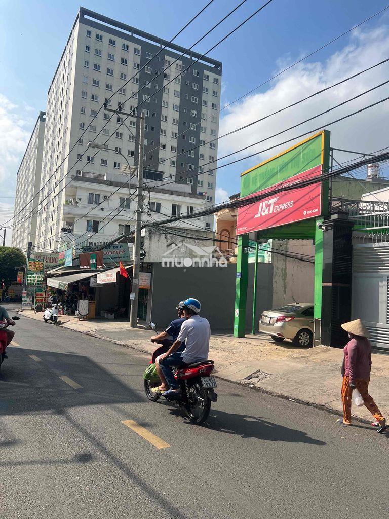Nhà 2 mặt tiền thuận tiện xe cộ lên xuống, thuận tiện kd , văn phòng .
