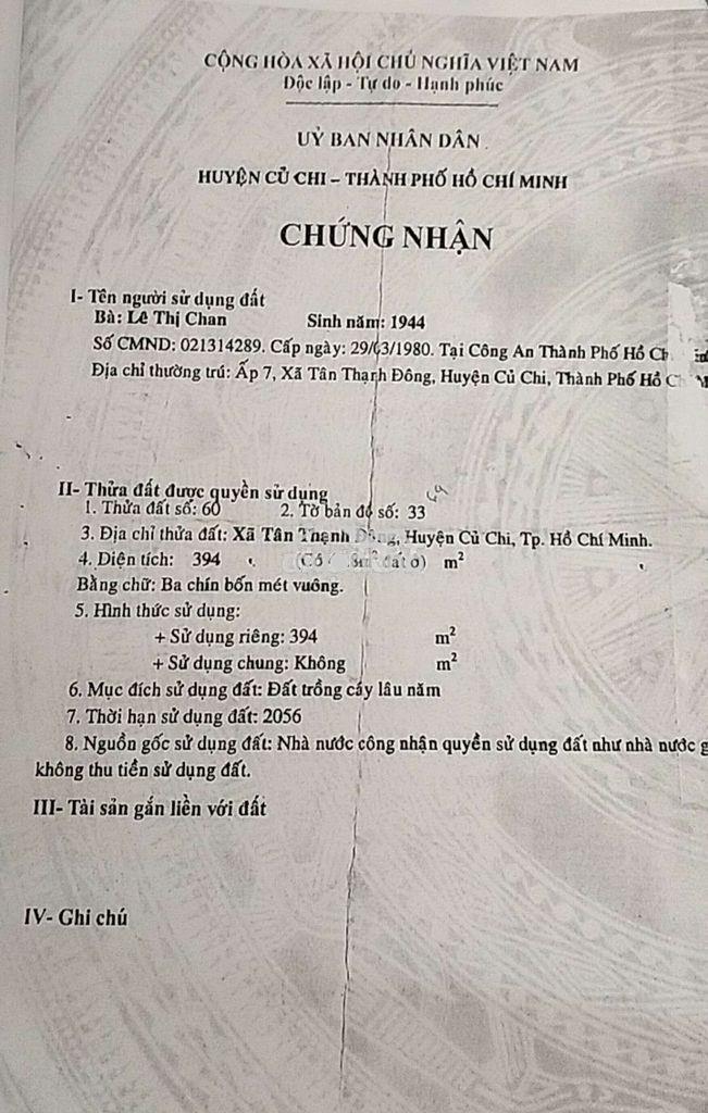 Bán đất mặt tiền tỉnh lộ 15 - 3