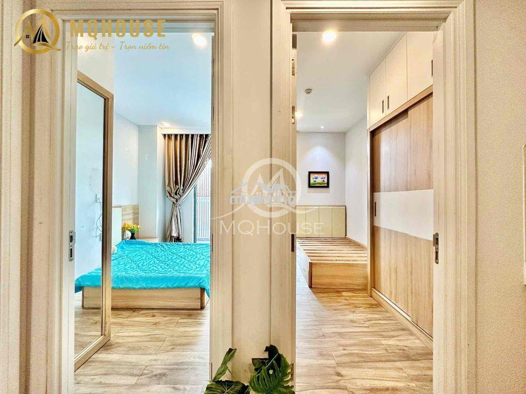 🌾🌾Ch 2pn balcon full nt 💥 phổ quang - sân bay 🔥 bảo vệ, hầm xe, tm 🎉🎉 - 4