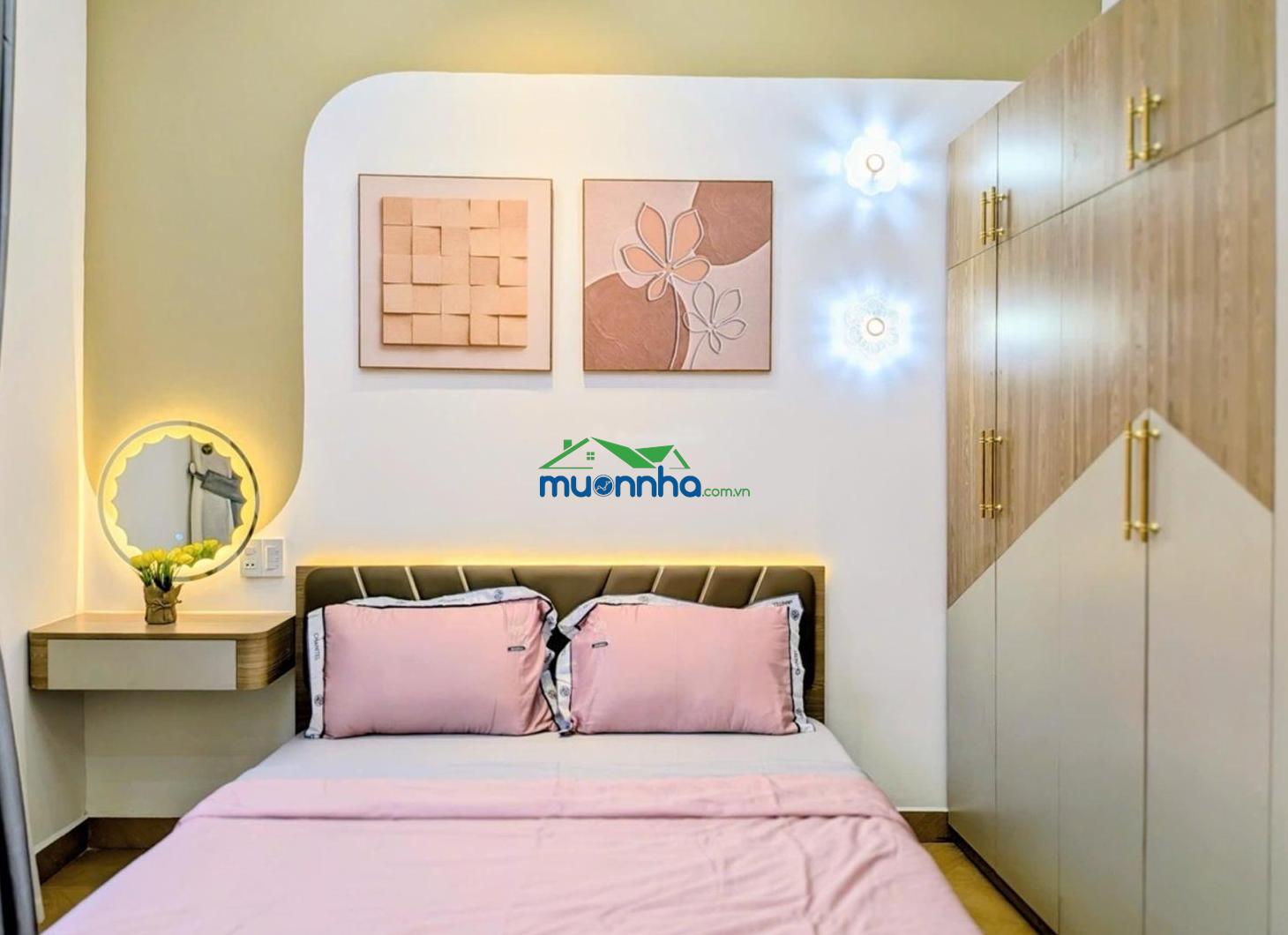 5.x tỷ nhà mới 3pn gần nguyễn văn đậu, bình thạnh tặng full nội thất - 3